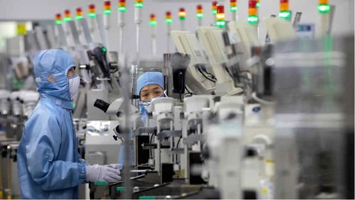 2021年全球半导体设备销售突破千亿美元大关，中国大陆首次跃升为最大市场